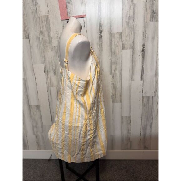 Cato yellow dress size XL - Picture 8 of 8